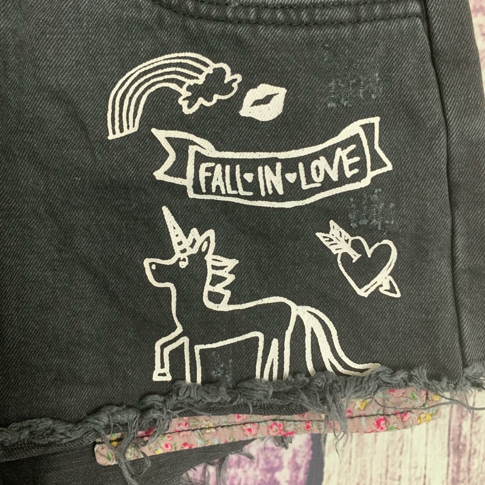 Element x Jan Vanek Shorts